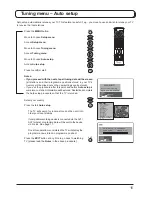 Preview for 15 page of Panasonic TX-26LE60FM Operating Instructions Manual