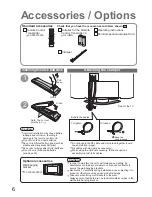 Preview for 6 page of Panasonic TX-26LE7FSA Operating Instructions Manual