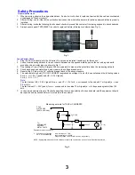 Preview for 3 page of Panasonic TX-26LE7FSA Service Manual