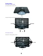 Preview for 6 page of Panasonic TX-26LE7FSA Service Manual