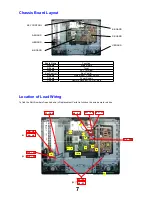 Preview for 7 page of Panasonic TX-26LE7FSA Service Manual