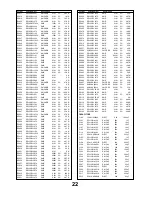 Preview for 22 page of Panasonic TX-26LE7FSA Service Manual