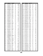 Preview for 23 page of Panasonic TX-26LE7FSA Service Manual