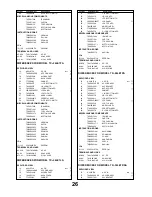 Preview for 26 page of Panasonic TX-26LE7FSA Service Manual