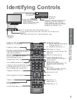 Preview for 7 page of Panasonic TX-26LMD70FA Operating Instructions Manual