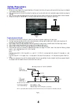 Preview for 4 page of Panasonic TX-26LMD70FA Service Manual