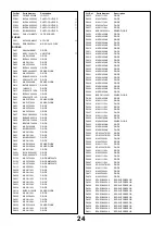 Preview for 24 page of Panasonic TX-26LMD70FA Service Manual