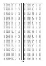 Preview for 38 page of Panasonic TX-26LMD70FA Service Manual