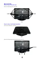 Preview for 8 page of Panasonic TX-26LMD71F Service Manual