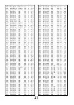 Preview for 27 page of Panasonic TX-26LMD71F Service Manual