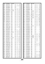 Preview for 28 page of Panasonic TX-26LMD71F Service Manual