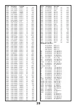 Preview for 39 page of Panasonic TX-26LMD71F Service Manual