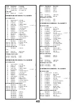 Preview for 40 page of Panasonic TX-26LMD71F Service Manual