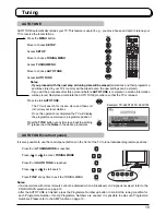 Preview for 15 page of Panasonic TX-26LX1A Operating Instructions Manual