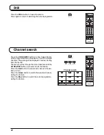 Preview for 22 page of Panasonic TX-26LX1A Operating Instructions Manual