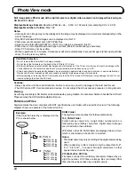 Preview for 24 page of Panasonic TX-26LX1A Operating Instructions Manual