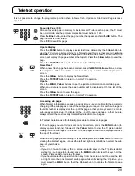 Preview for 29 page of Panasonic TX-26LX1A Operating Instructions Manual