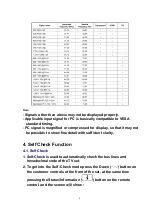 Preview for 6 page of Panasonic TX-26LX500F Service Manual