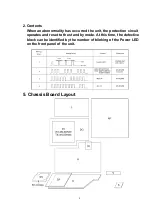 Preview for 8 page of Panasonic TX-26LX500F Service Manual