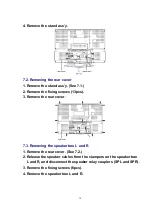 Preview for 14 page of Panasonic TX-26LX500F Service Manual