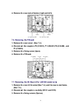 Preview for 16 page of Panasonic TX-26LX500F Service Manual