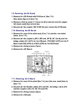 Preview for 18 page of Panasonic TX-26LX500F Service Manual