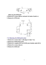 Preview for 20 page of Panasonic TX-26LX500F Service Manual