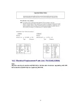 Preview for 38 page of Panasonic TX-26LX500F Service Manual