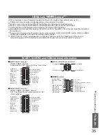 Preview for 35 page of Panasonic TX-26LX70 Operating Instructions Manual