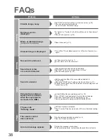 Preview for 38 page of Panasonic TX-26LX70 Operating Instructions Manual