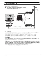 Preview for 6 page of Panasonic TX-26LXD50 Operating Instructions Manual