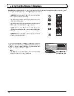 Preview for 10 page of Panasonic TX-26LXD50 Operating Instructions Manual