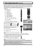 Preview for 22 page of Panasonic TX-26LXD50 Operating Instructions Manual