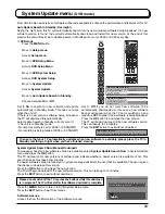 Preview for 29 page of Panasonic TX-26LXD50 Operating Instructions Manual