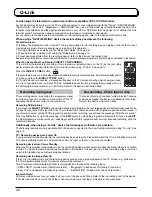 Preview for 32 page of Panasonic TX-26LXD50 Operating Instructions Manual