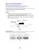 Preview for 4 page of Panasonic TX-26LXD60 Service Manual