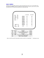 Preview for 7 page of Panasonic TX-26LXD60 Service Manual