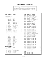 Preview for 13 page of Panasonic TX-26LXD60 Service Manual