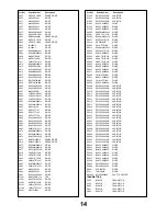 Preview for 14 page of Panasonic TX-26LXD60 Service Manual