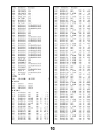 Preview for 16 page of Panasonic TX-26LXD60 Service Manual