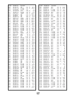 Preview for 17 page of Panasonic TX-26LXD60 Service Manual