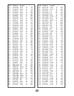 Preview for 23 page of Panasonic TX-26LXD60 Service Manual