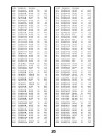 Preview for 26 page of Panasonic TX-26LXD60 Service Manual