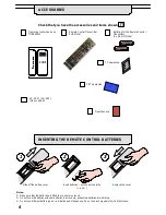 Preview for 4 page of Panasonic TX-28DT30 Operating Instructions Manual