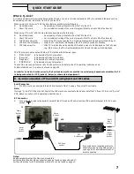 Preview for 7 page of Panasonic TX-28DT30 Operating Instructions Manual