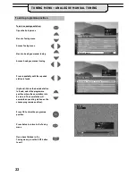 Preview for 22 page of Panasonic TX-28DT30 Operating Instructions Manual