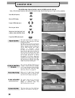 Preview for 26 page of Panasonic TX-28DT30 Operating Instructions Manual