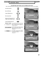 Preview for 27 page of Panasonic TX-28DT30 Operating Instructions Manual