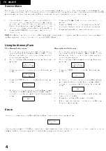 Preview for 5 page of Panasonic TX-28LD1E Service Manual