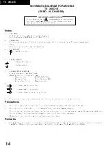 Preview for 9 page of Panasonic TX-28LD1E Service Manual